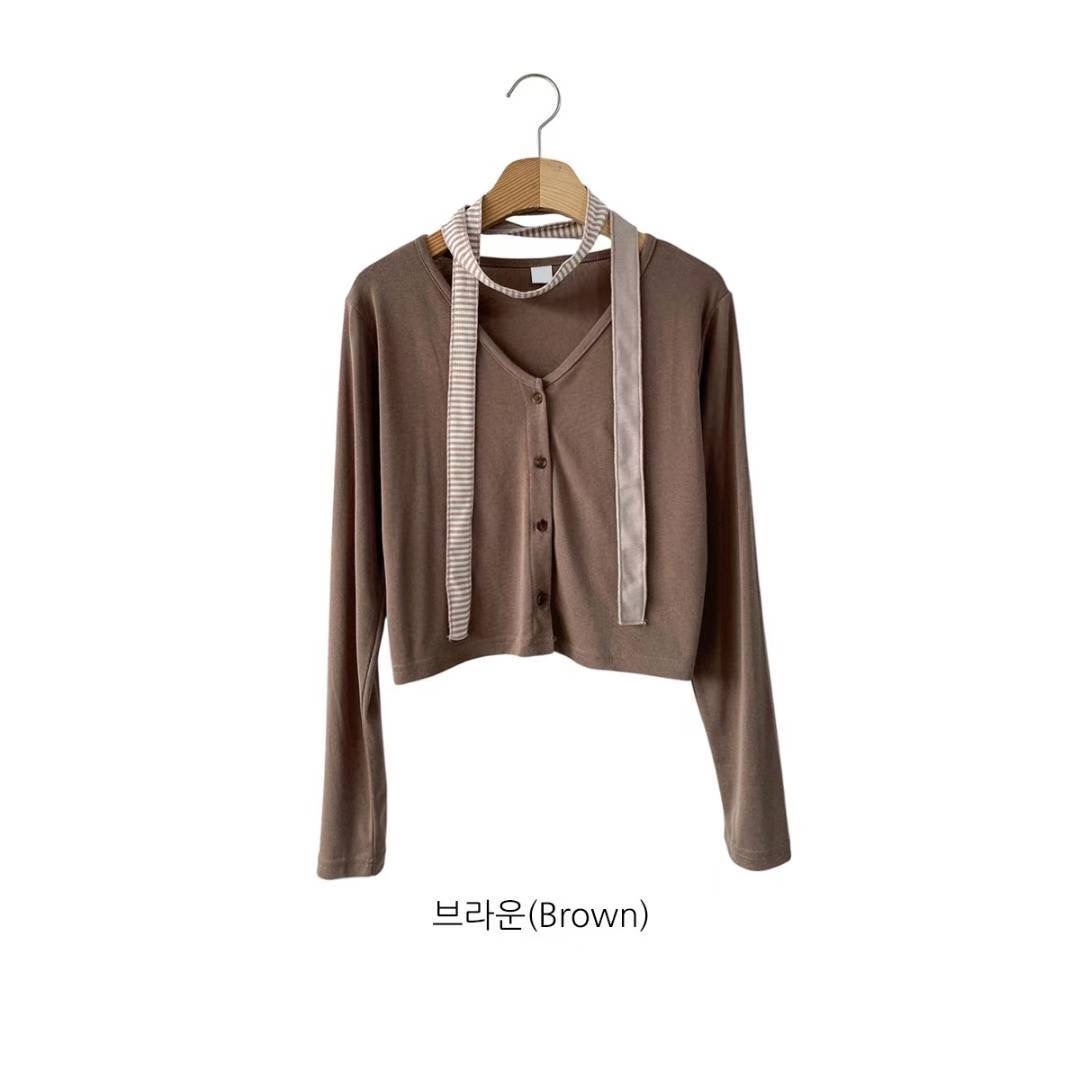 DKS08韓國代購㊣女士新款真品休閑推薦職業25秋冬人氣套裝套裝DKS08套裝圖色4