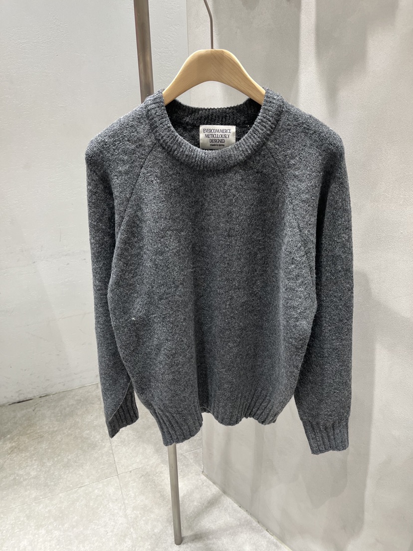 EVERCOMMERCE METICULOUSLY DESIGNED東大門㊣直郵女士新品推薦針織衫EVERCOMMERCE針織衫圖色6