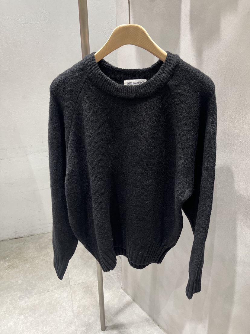 EVERCOMMERCE METICULOUSLY DESIGNED東大門㊣直郵女士新品推薦針織衫EVERCOMMERCE針織衫圖色7