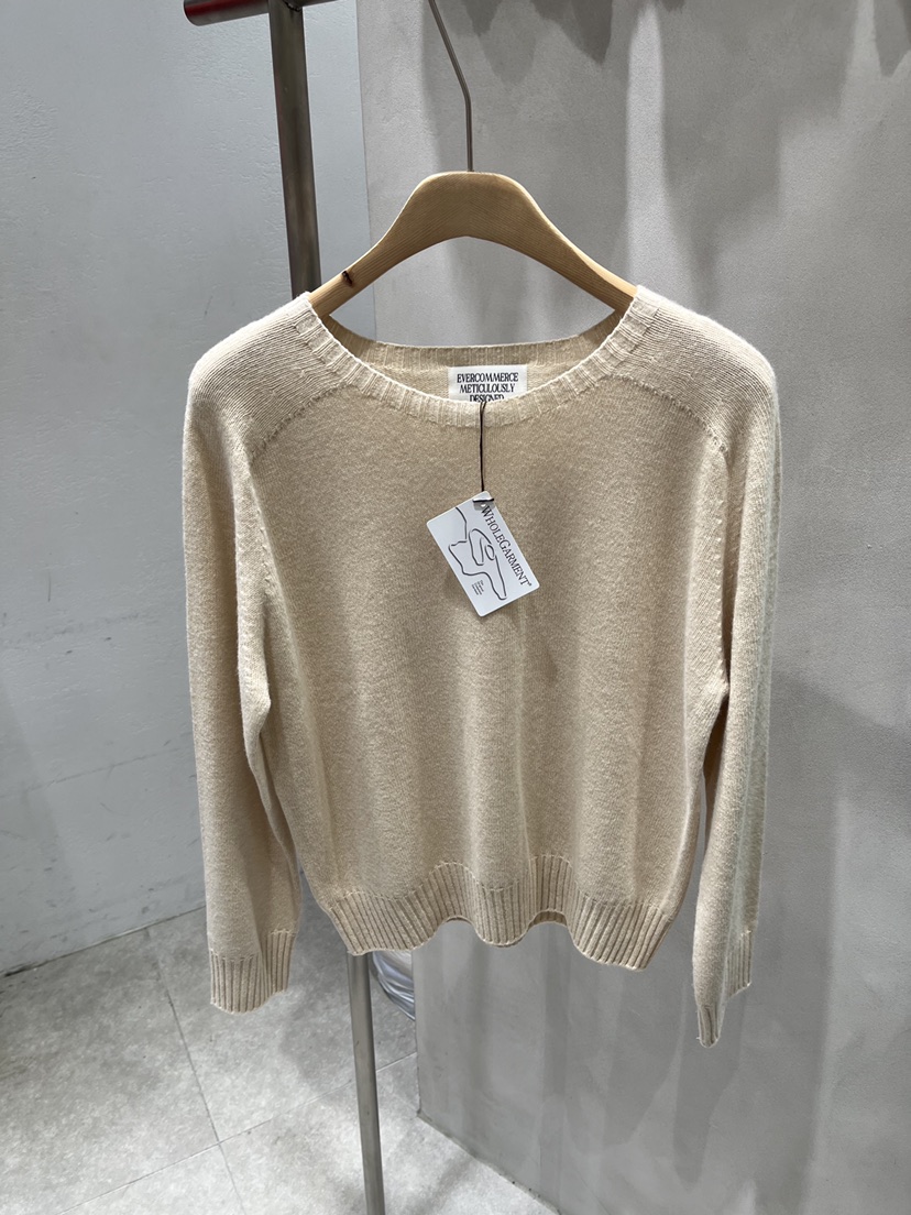 EVERCOMMERCE METICULOUSLY DESIGNED東大門㊣代購女裝新品時尚毛衣EVERCOMMERCE毛衣圖色1