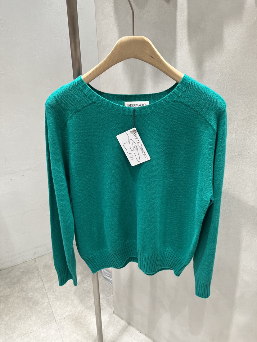 EVERCOMMERCE METICULOUSLY DESIGNED東大門㊣代購女裝新品時尚毛衣EVERCOMMERCE毛衣圖色3