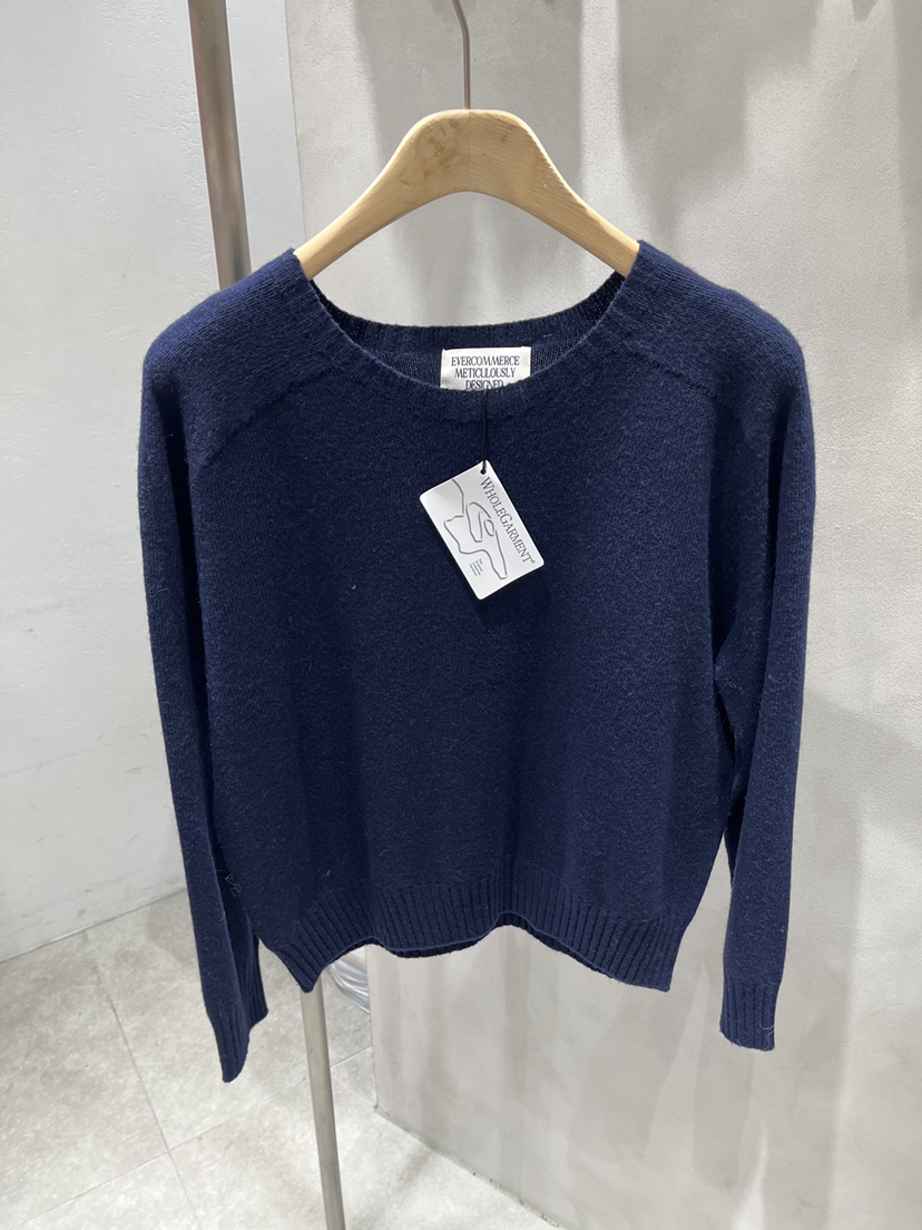 EVERCOMMERCE METICULOUSLY DESIGNED東大門㊣代購女裝新品時尚毛衣EVERCOMMERCE毛衣圖色4