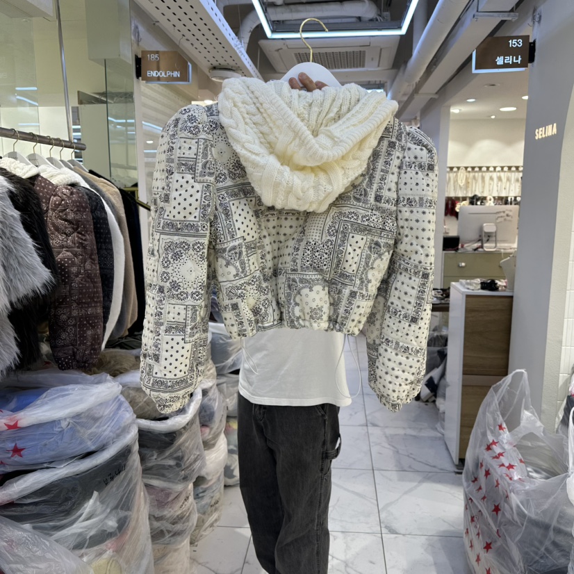 ENDOLPHIN韓國直郵㊣女裝新品熱賣推薦職業休閑人氣真品夾克ENDOLPHIN夾克