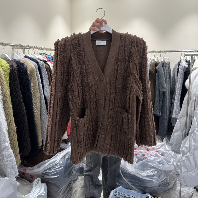 ENDOLPHIN韓國代購㊣女士新款人氣職業熱賣真品夾克不含內搭ENDOLPHIN夾克圖色3