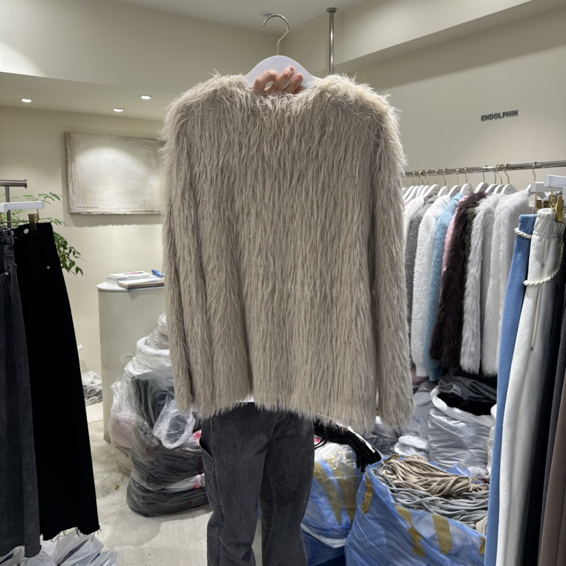 ENDOLPHIN東大門㊣代購女士新款休閑熱賣時尚真品25秋冬針織衫ENDOLPHIN針織衫