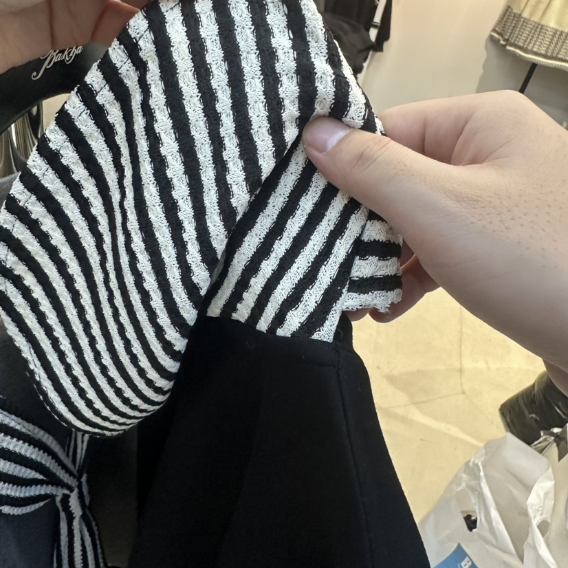 BAKHA-衣服韓國直郵㊣女裝新品時尚熱賣人氣職業衛衣假兩件BAKHA衛衣