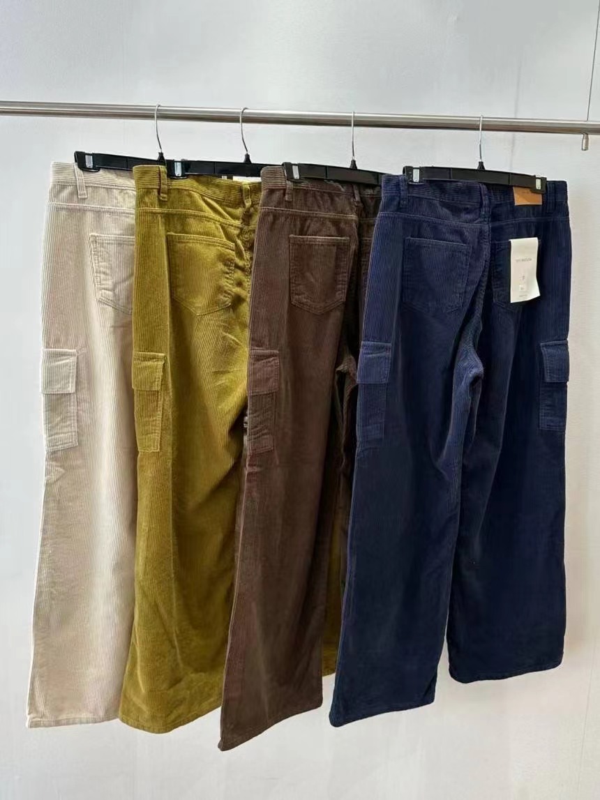 EP1. MATILDA東大門㊣代購女裝新品推薦25秋冬人氣休閑褲EP1. MATILDA休閑褲