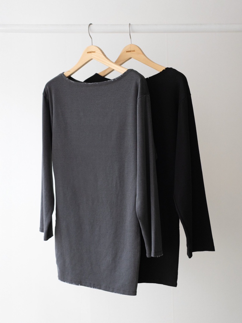 INSSENSE-A東大門㊣代購女士新品人氣推薦熱賣連衣裙復古露肩INSSENSE-A連衣裙