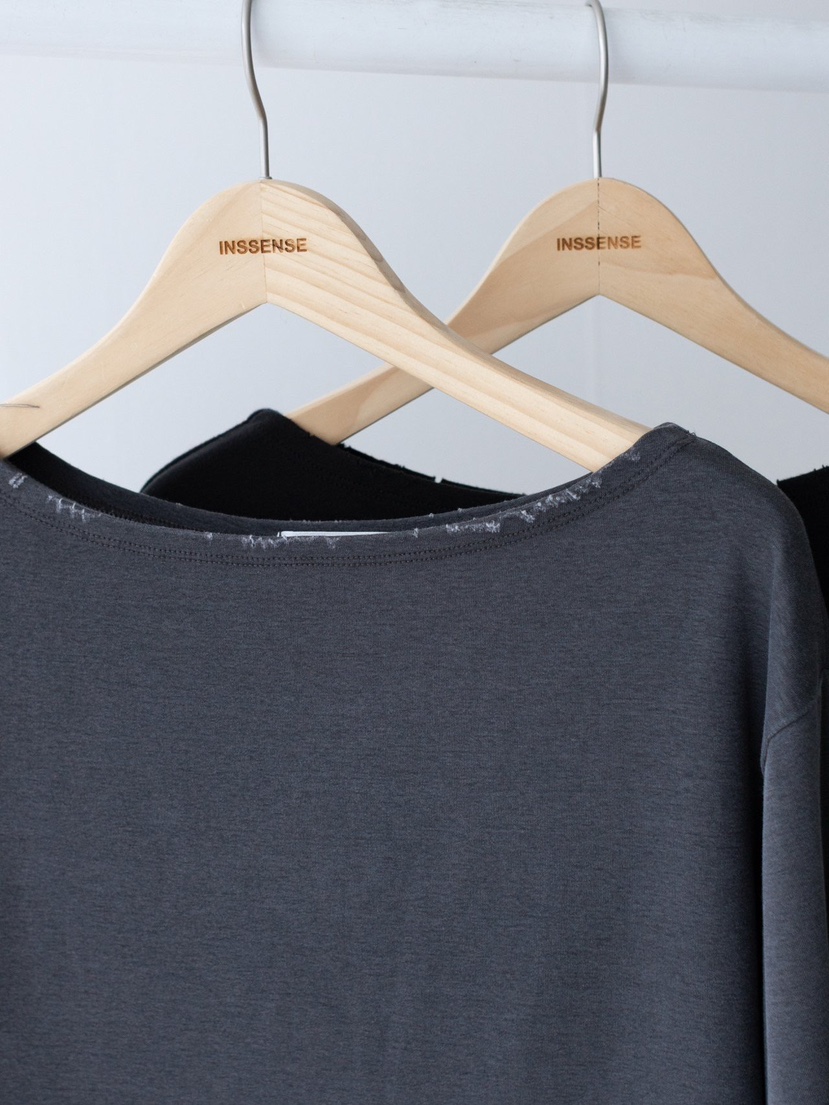 INSSENSE-A東大門㊣代購女士新品人氣推薦熱賣連衣裙復古露肩INSSENSE-A連衣裙