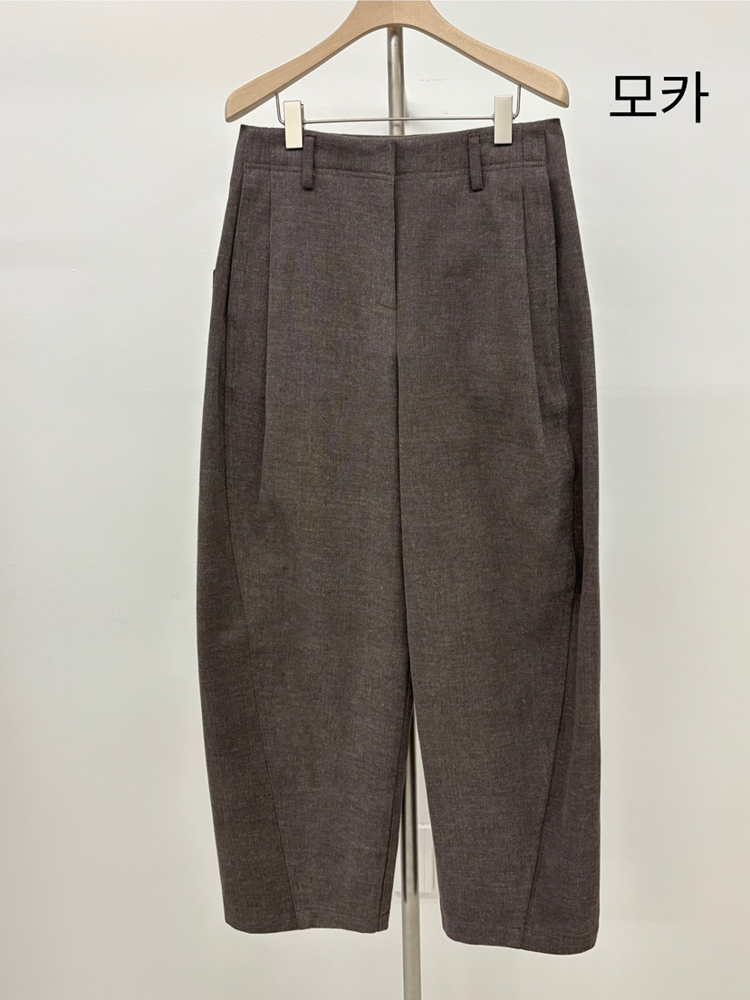 KONI東大門㊣代購女裝新款時尚25秋冬真品推薦職業人氣休閑褲KONI休閑褲圖色1