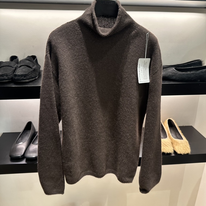 FEBRUARY 11韓國直郵㊣女裝新款休閑時尚推薦真品職業針織衫FEBRUARY 11針織衫圖色1