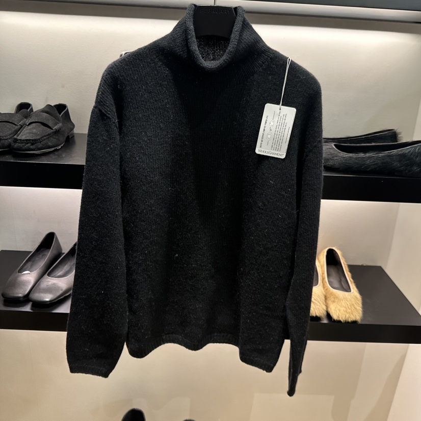 FEBRUARY 11韓國直郵㊣女裝新款休閑時尚推薦真品職業針織衫FEBRUARY 11針織衫圖色4