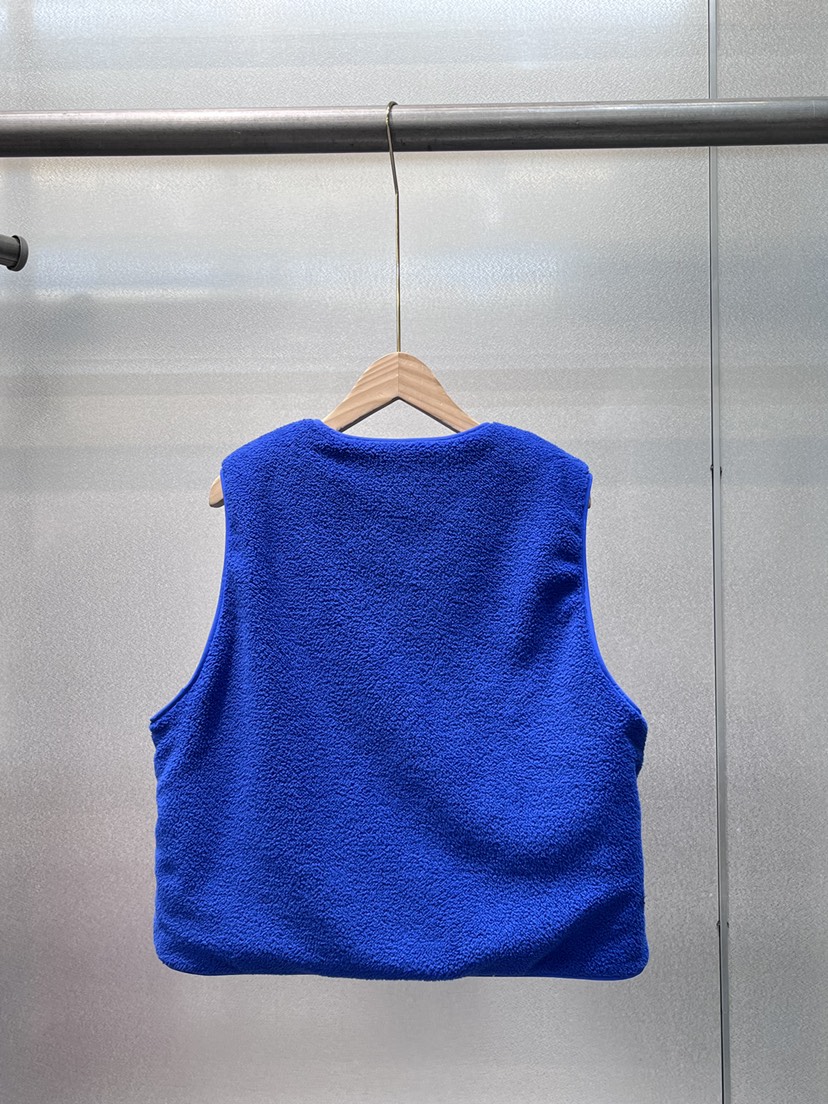 GVR COMPANY韓國直郵㊣女士新品休閑職業馬甲里外穿雙面絎縫GVR-COMPANY馬甲