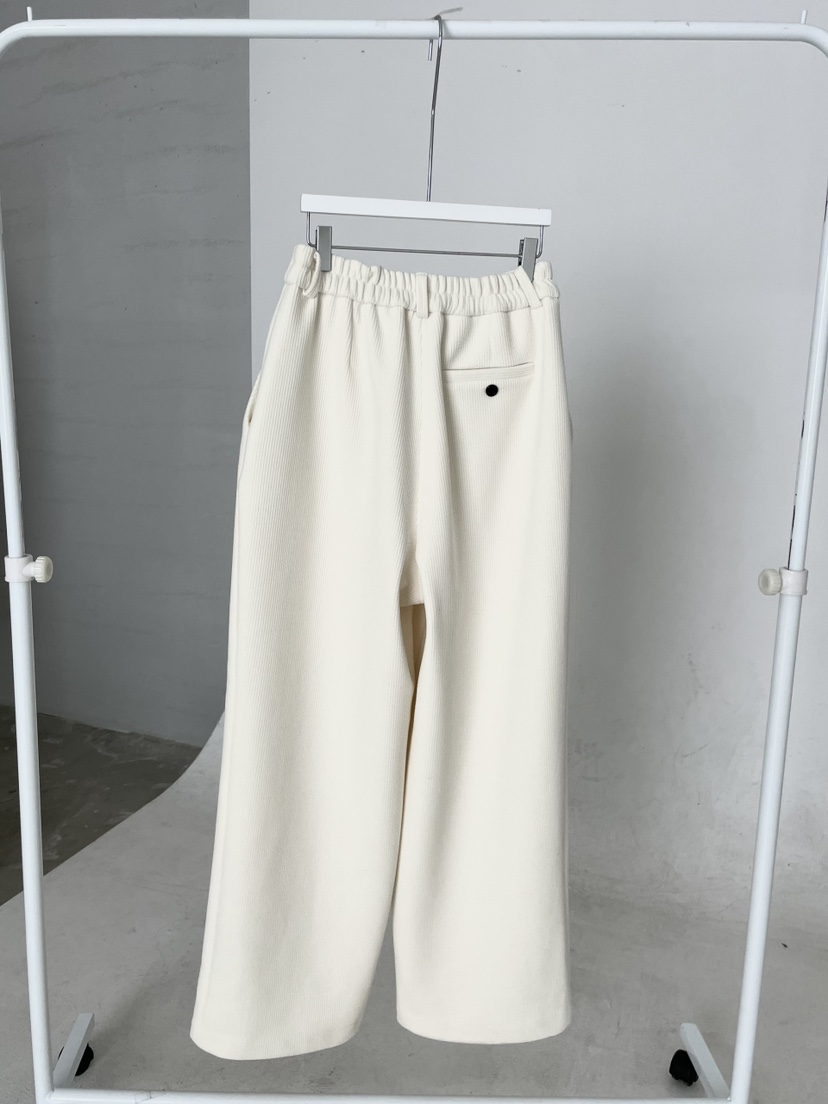 URBANE cloth韓國直郵㊣女士新品熱賣25秋冬時尚職業休閑褲URBANE cloth休閑褲