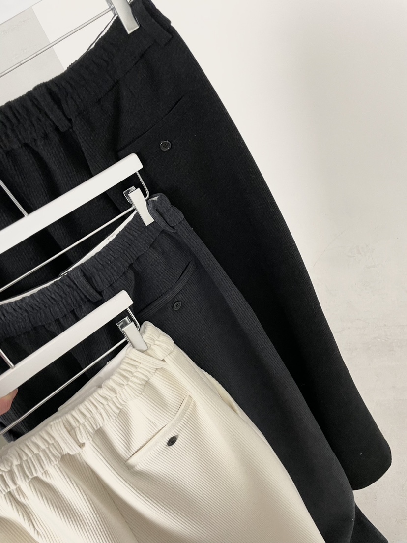 URBANE cloth韓國直郵㊣女士新品熱賣25秋冬時尚職業休閑褲URBANE cloth休閑褲