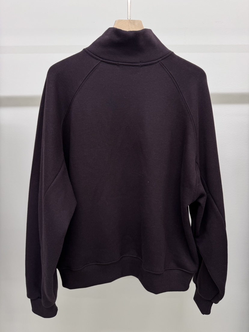 KONI東大門㊣直郵女裝新品職業25秋冬真品休閑熱賣衛衣拉鏈KONI衛衣