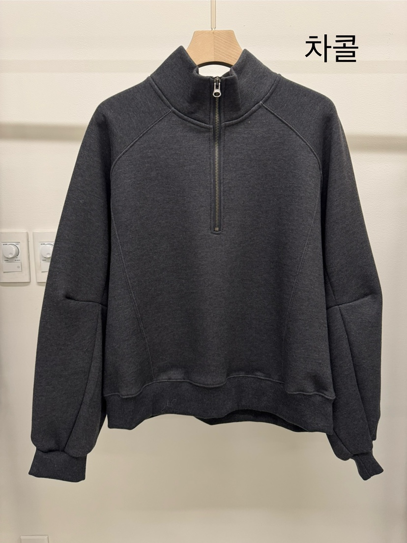 KONI東大門㊣直郵女裝新品職業25秋冬真品休閑熱賣衛衣拉鏈KONI衛衣圖色5墨色