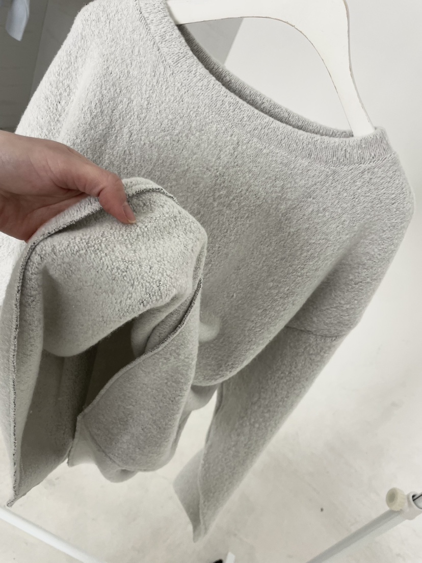 URBANE cloth東大門㊣直郵女裝新品時尚熱賣推薦衛衣含圍巾URBANE cloth衛衣