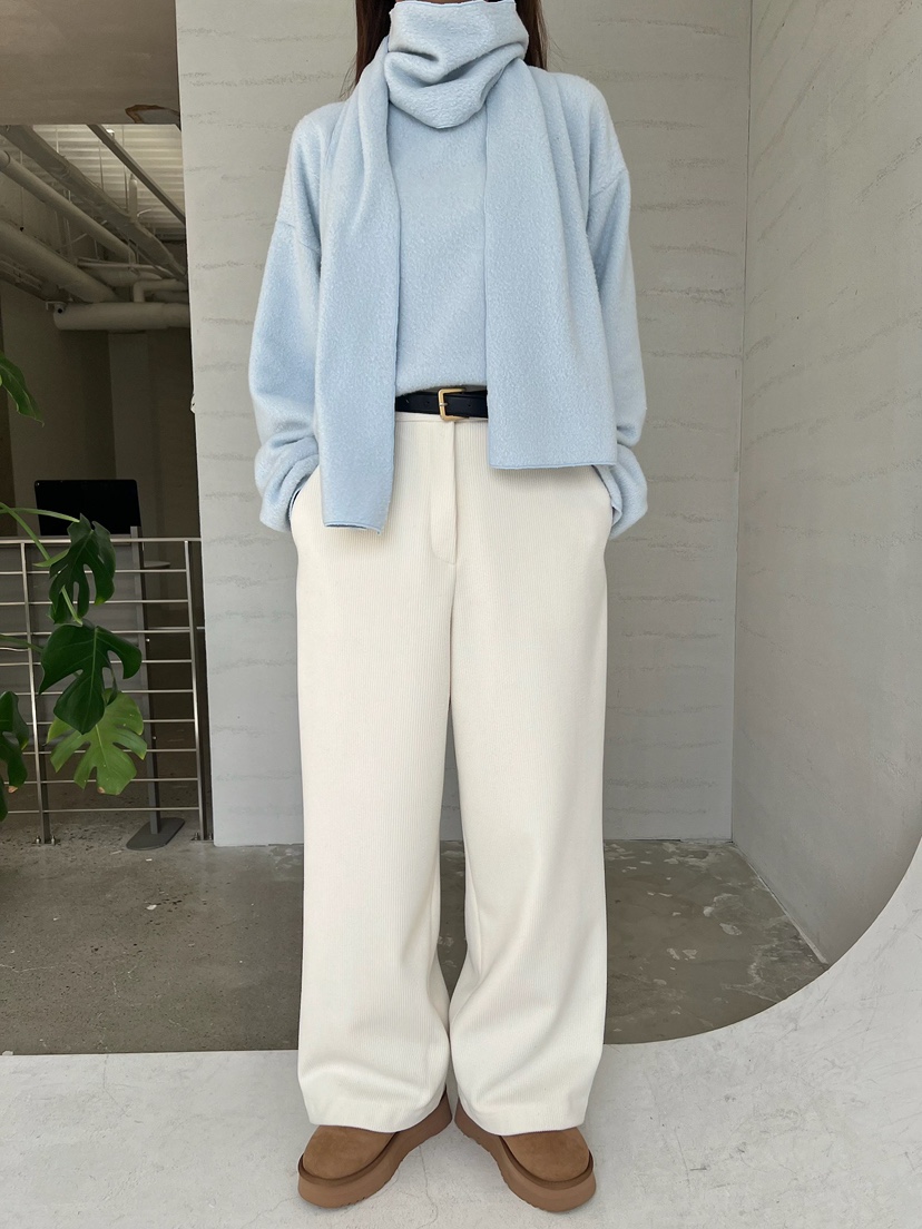 URBANE cloth東大門㊣直郵女裝新品時尚熱賣推薦衛衣含圍巾URBANE cloth衛衣