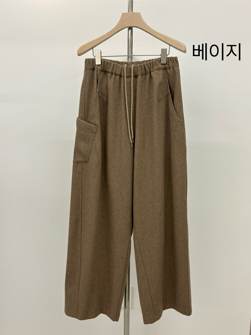 KONI東大門㊣直郵女士新款25秋冬真品推薦時尚職業休閑褲羊毛KONI休閑褲圖色1