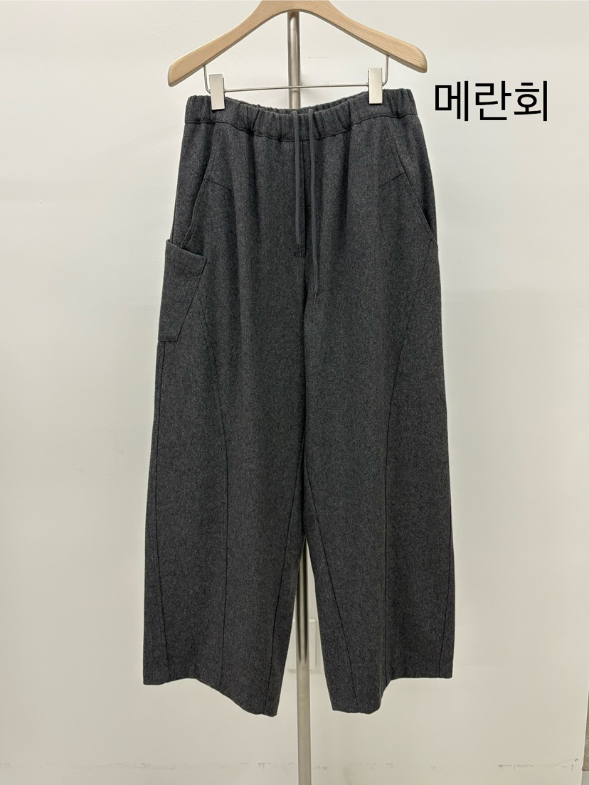 KONI東大門㊣直郵女士新款25秋冬真品推薦時尚職業休閑褲羊毛KONI休閑褲圖色2