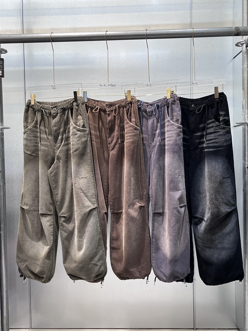 GVR COMPANY東大門㊣直郵女裝新款職業人氣25秋冬真品休閑褲GVR-COMPANY休閑褲