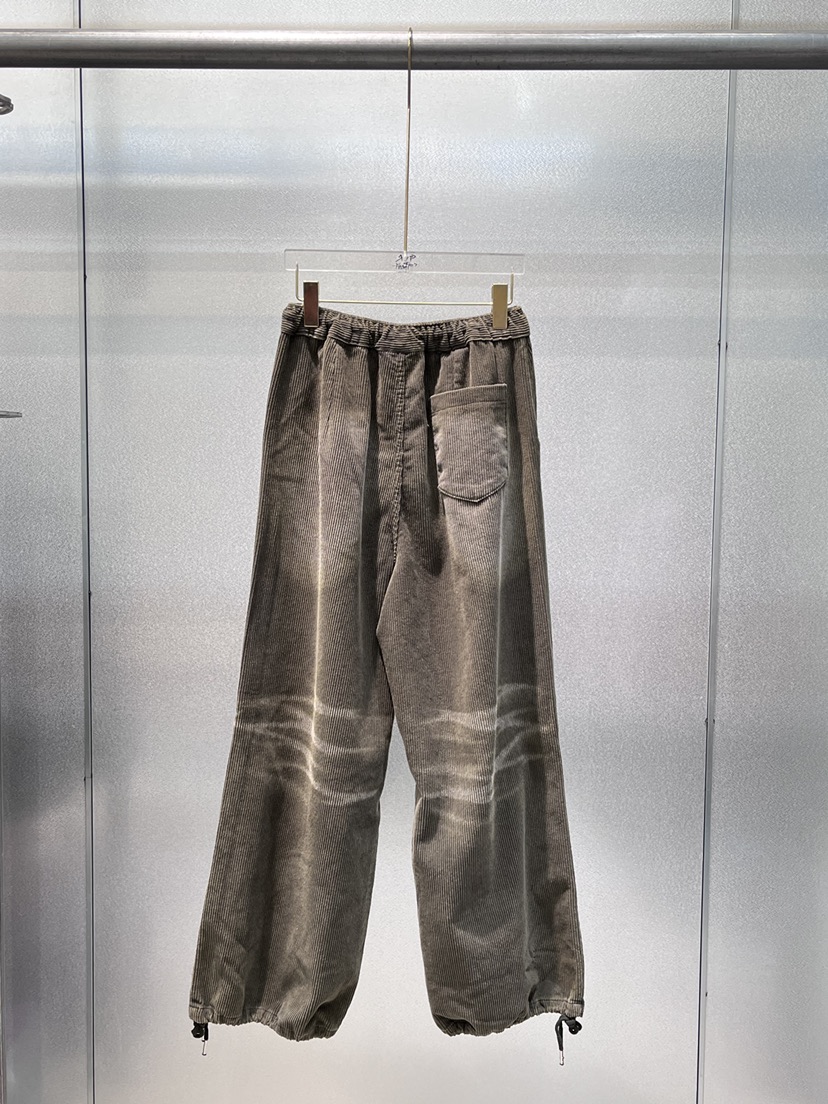 GVR COMPANY東大門㊣直郵女裝新款職業人氣25秋冬真品休閑褲GVR-COMPANY休閑褲