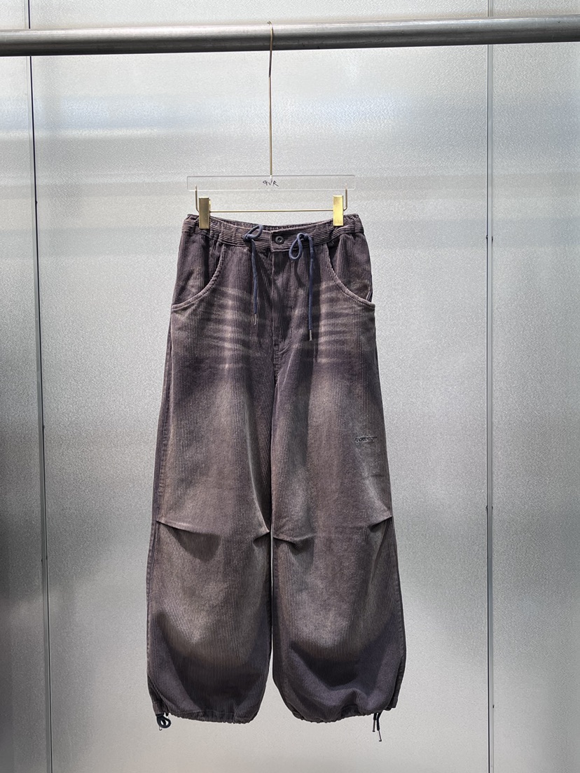 GVR COMPANY東大門㊣直郵女裝新款職業人氣25秋冬真品休閑褲GVR-COMPANY休閑褲圖色2