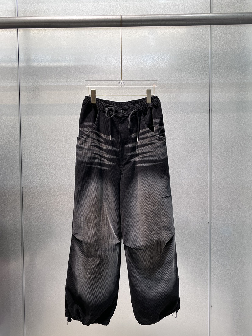 GVR COMPANY東大門㊣直郵女裝新款職業人氣25秋冬真品休閑褲GVR-COMPANY休閑褲圖色3