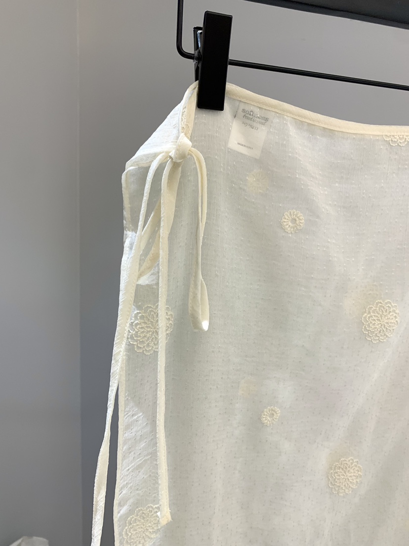 SOFTNESS東大門㊣直郵女士新款人氣真品25秋冬推薦長裙蕾絲Softness/Cosmic長裙