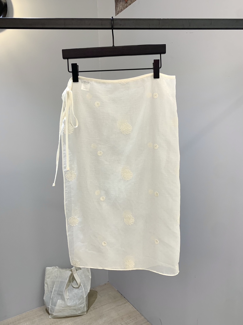 SOFTNESS東大門㊣直郵女士新款人氣真品25秋冬推薦長裙蕾絲Softness/Cosmic長裙