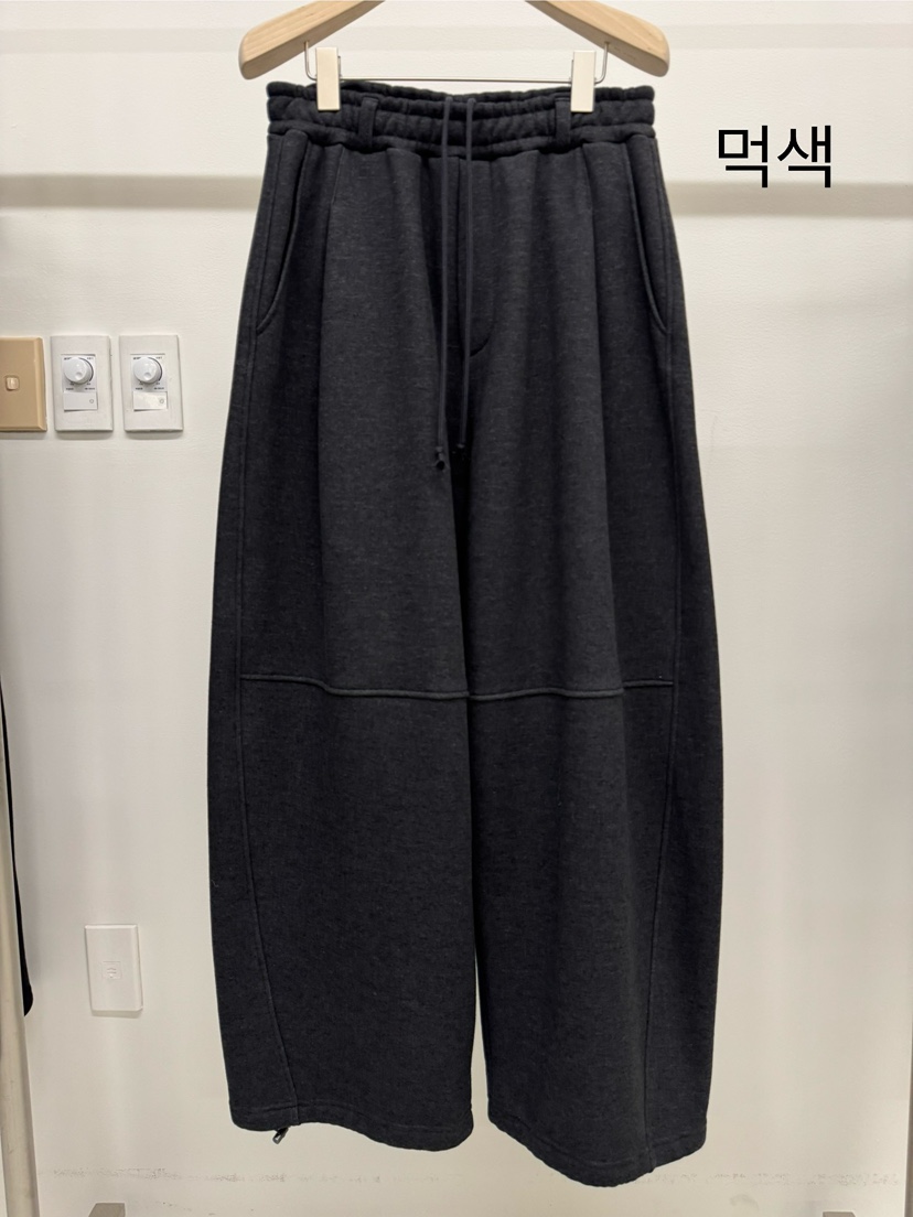 KONI韓國直郵㊣女裝新品真品時尚熱賣職業25秋冬人氣休閑褲KONI休閑褲圖色2墨色