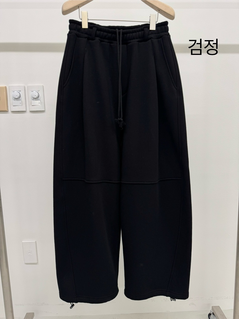 KONI韓國直郵㊣女裝新品真品時尚熱賣職業25秋冬人氣休閑褲KONI休閑褲圖色3黑色