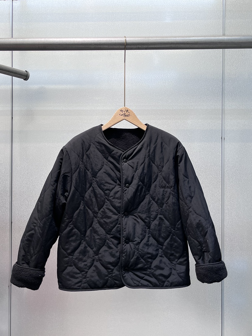 GVR COMPANY東大門㊣實拍女士新款真品夾克里外穿雙面絎縫GVR-COMPANY夾克