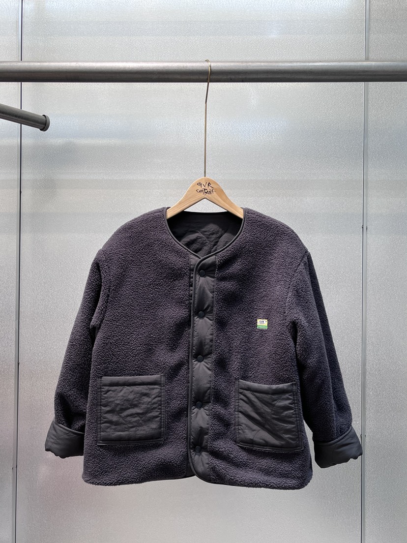 GVR COMPANY東大門㊣實拍女士新款真品夾克里外穿雙面絎縫GVR-COMPANY夾克圖色4