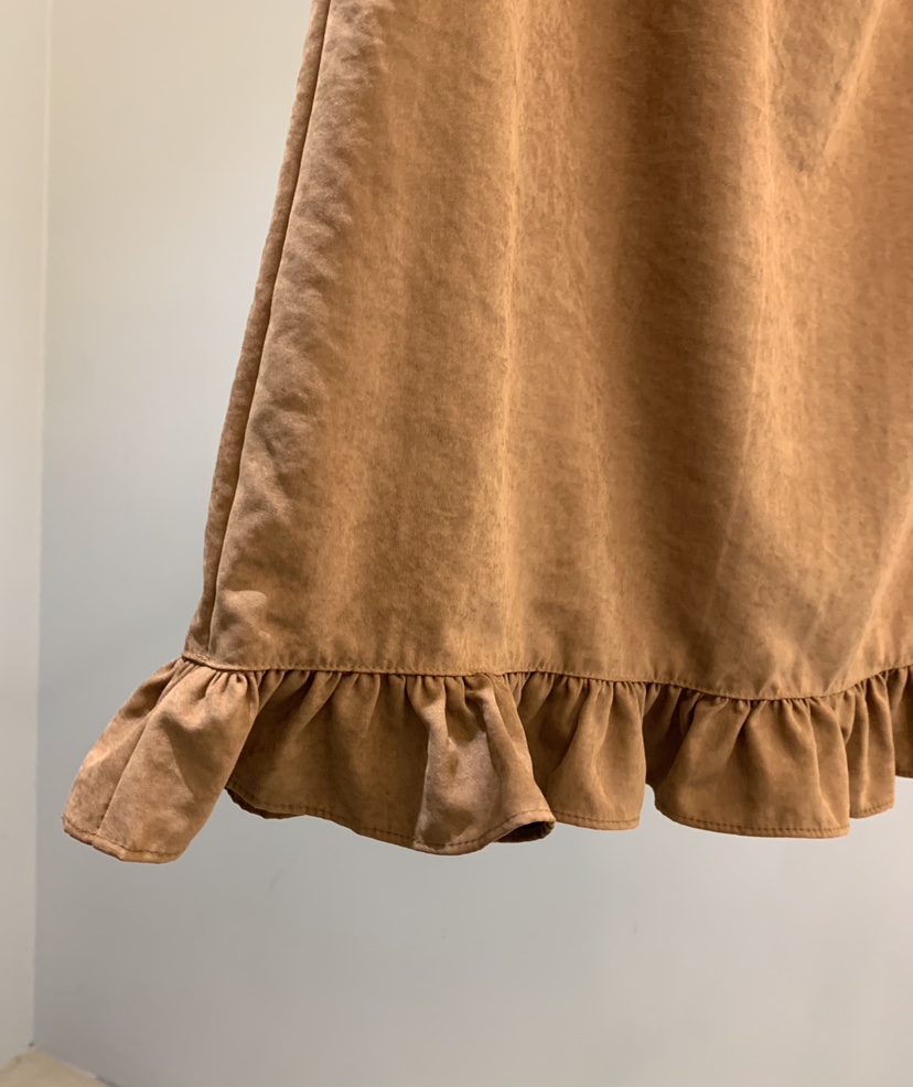 SOFTNESS東大門㊣代購女裝新品熱賣職業真品半身裙中短裙復古Softness/Cosmic半身裙/中短裙