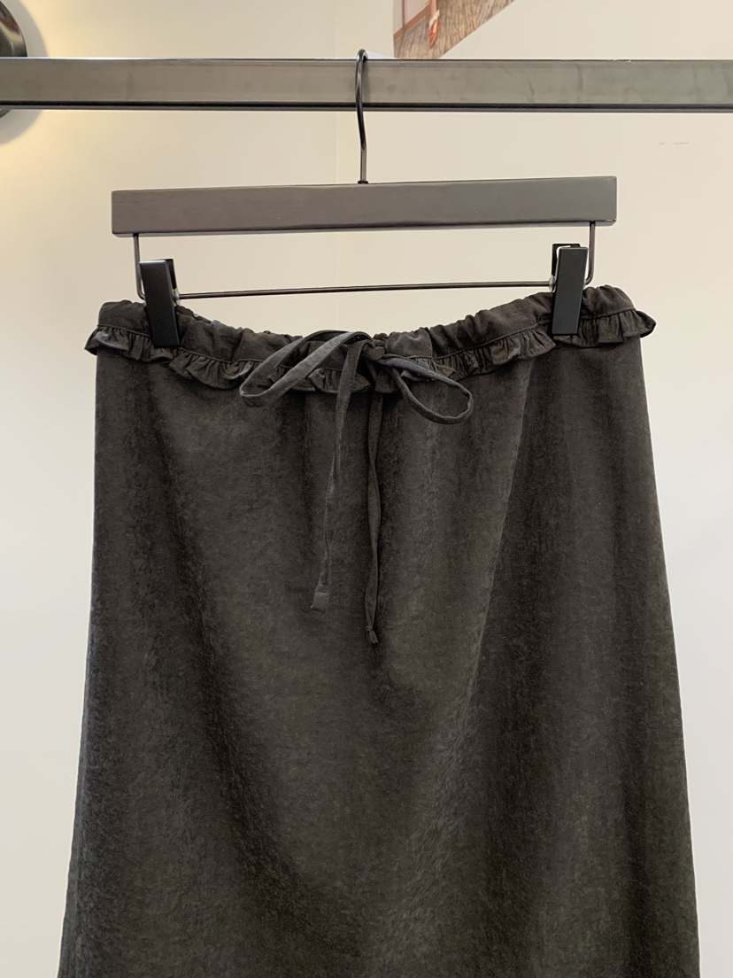 SOFTNESS東大門㊣代購女裝新品熱賣職業真品半身裙中短裙復古Softness/Cosmic半身裙/中短裙