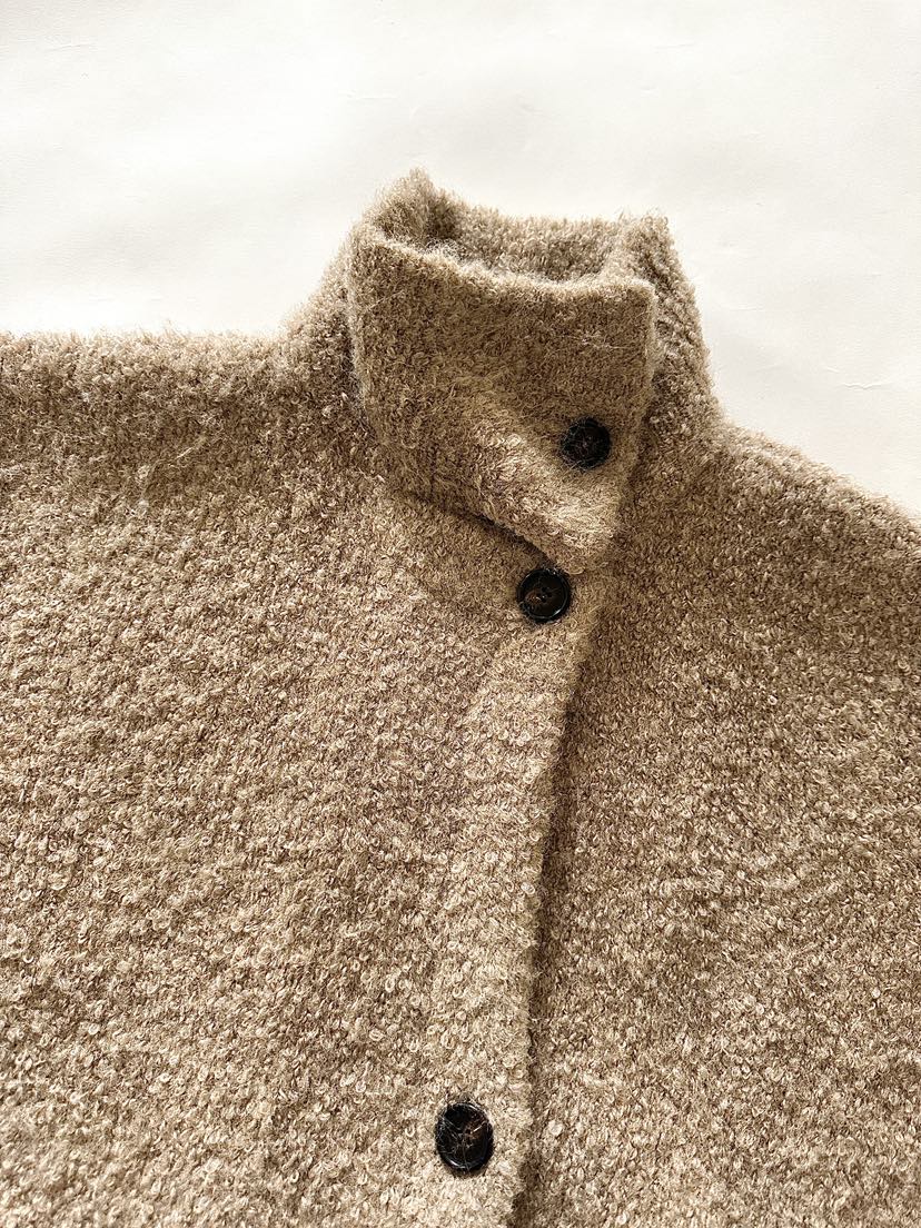 BAKING POWDER東大門㊣直郵女士新款時尚推薦人氣中長款大衣BAKING POWDER中長款大衣