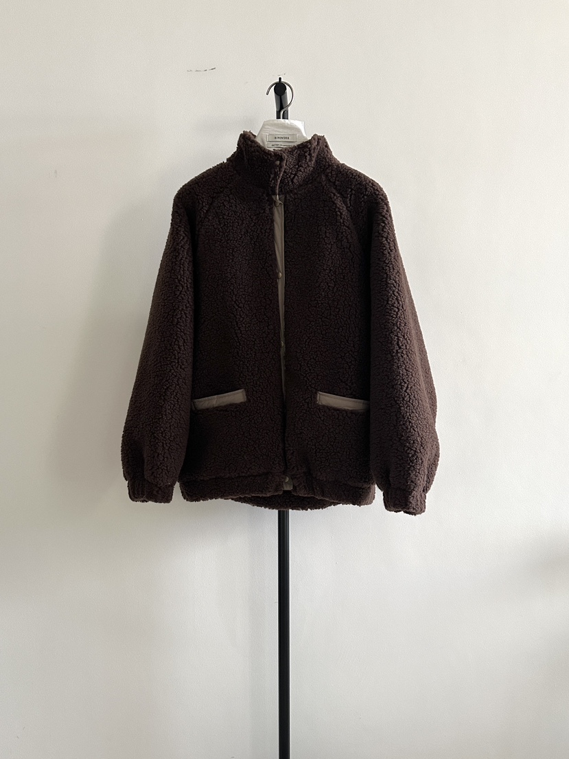 BAKING POWDER韓國代購㊣女裝新品熱賣休閑真品25秋冬外套BAKING POWDER外套