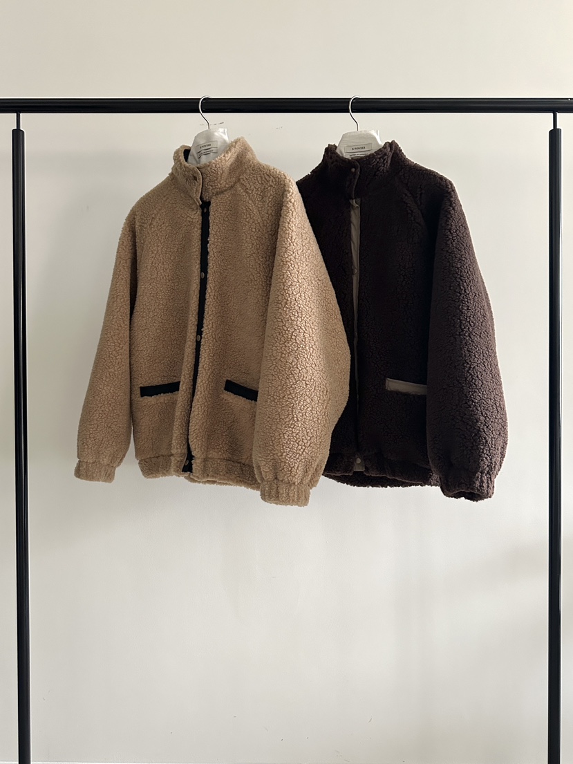 BAKING POWDER韓國代購㊣女裝新品熱賣休閑真品25秋冬外套BAKING POWDER外套