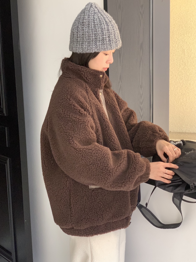 BAKING POWDER韓國代購㊣女裝新品熱賣休閑真品25秋冬外套BAKING POWDER外套