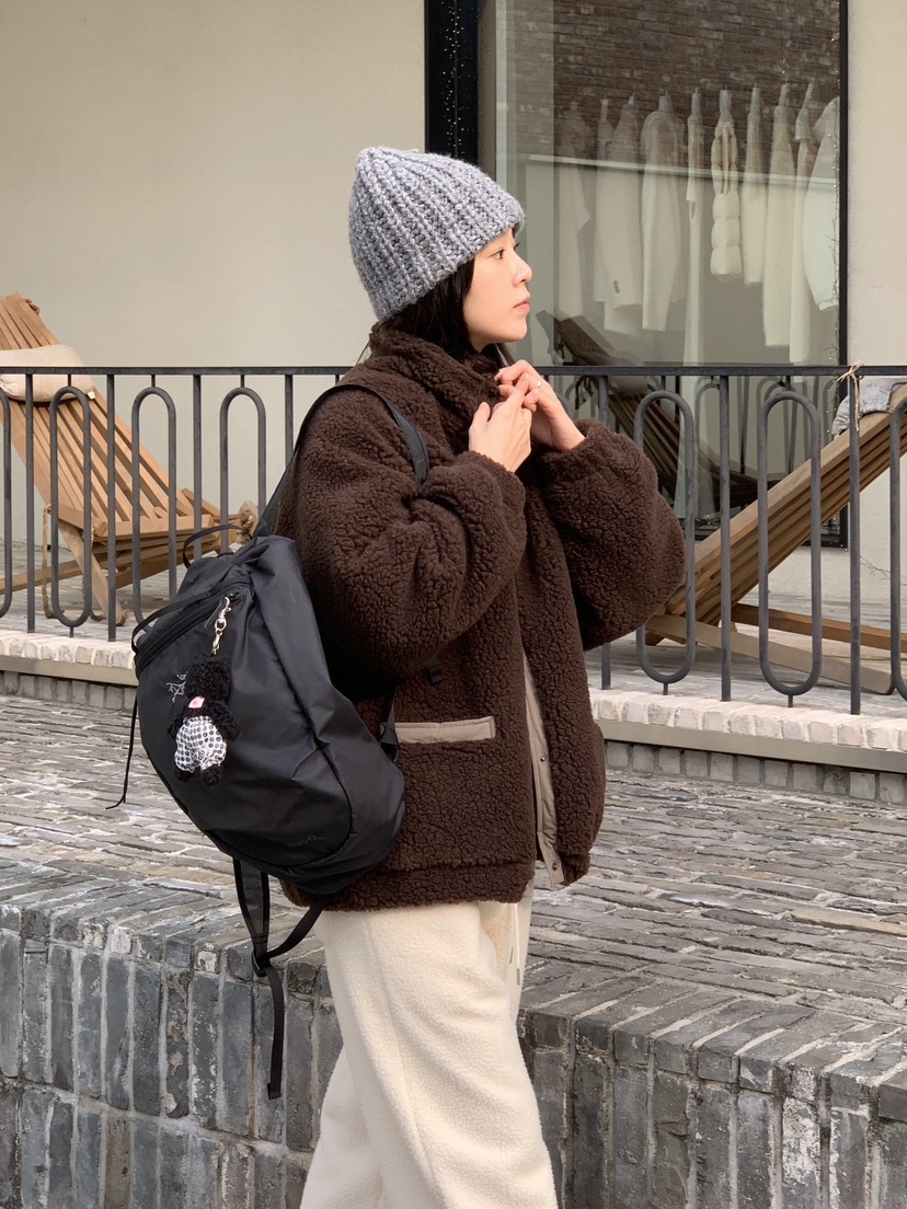 BAKING POWDER韓國代購㊣女裝新品熱賣休閑真品25秋冬外套BAKING POWDER外套