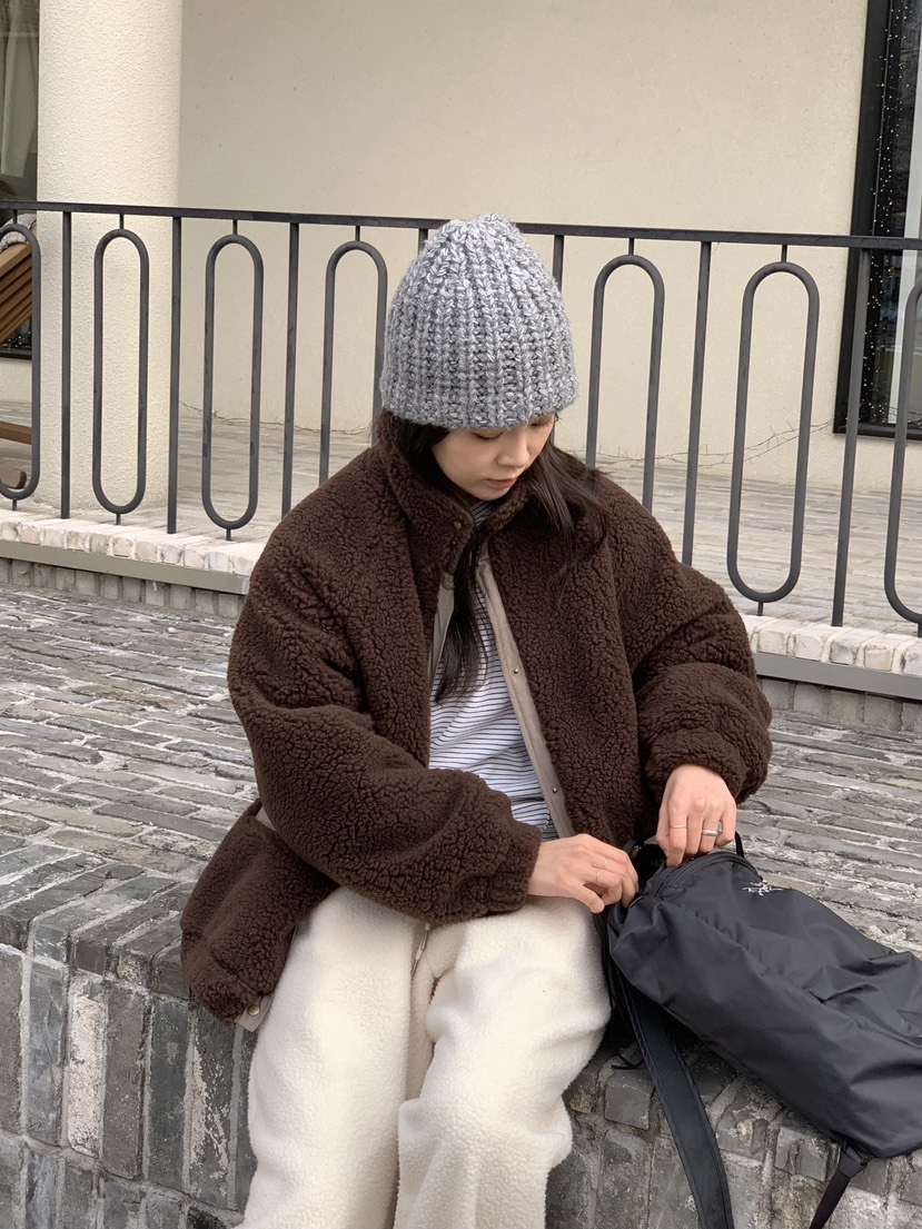 BAKING POWDER韓國代購㊣女裝新品熱賣休閑真品25秋冬外套BAKING POWDER外套