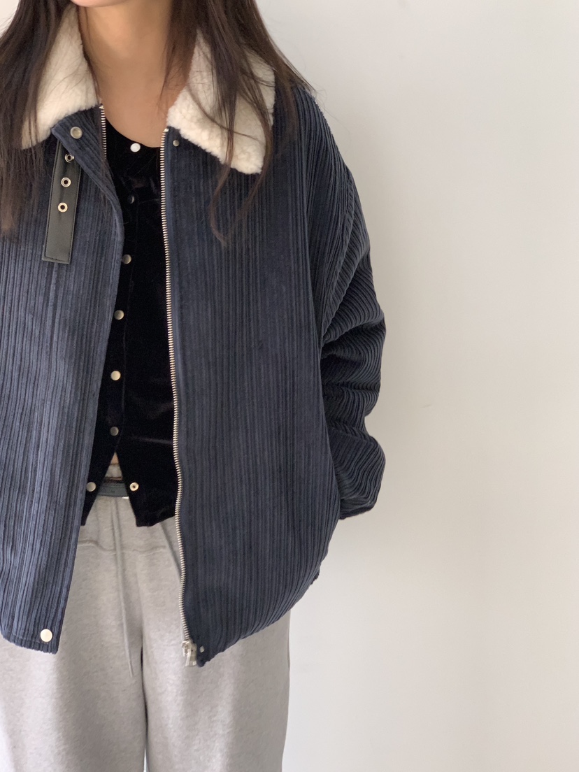 BAKING POWDER東大門㊣直郵女裝新品休閑真品人氣夾克雙層BAKING POWDER夾克