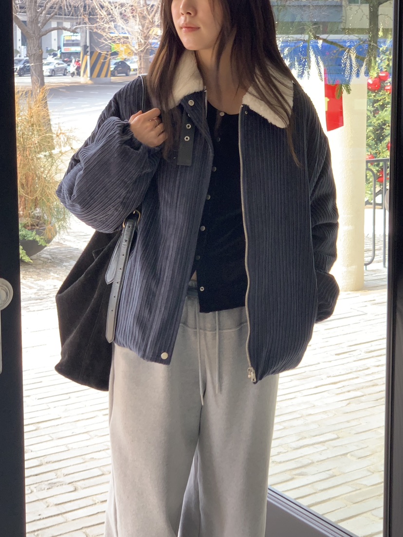 BAKING POWDER東大門㊣直郵女裝新品休閑真品人氣夾克雙層BAKING POWDER夾克