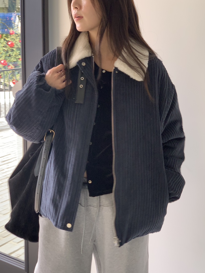 BAKING POWDER東大門㊣直郵女裝新品休閑真品人氣夾克雙層BAKING POWDER夾克