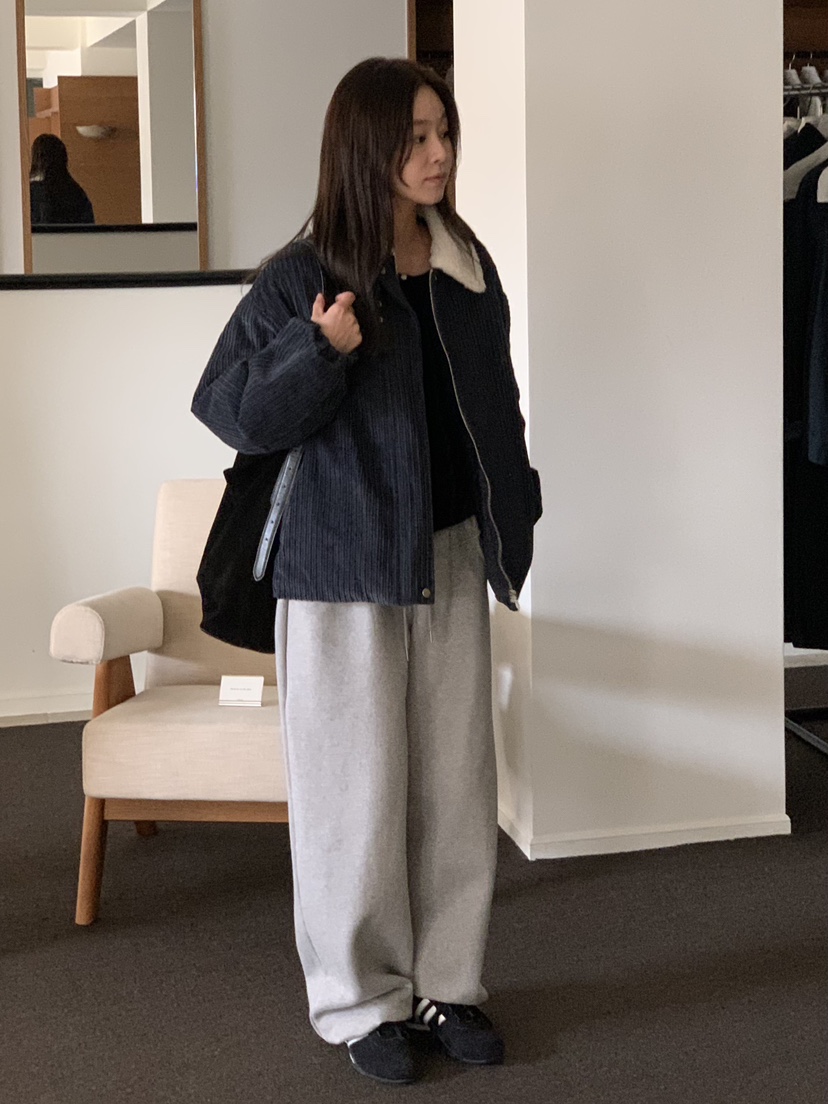 BAKING POWDER東大門㊣直郵女裝新品休閑真品人氣夾克雙層BAKING POWDER夾克