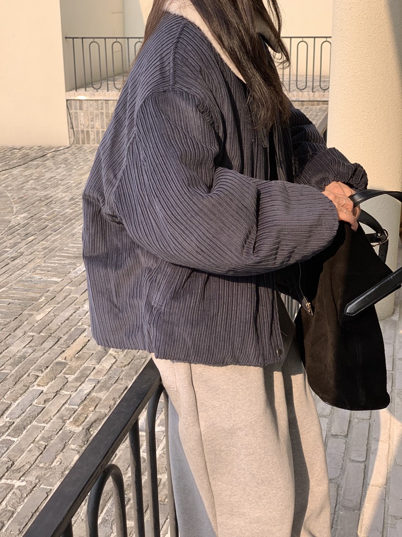 BAKING POWDER東大門㊣直郵女裝新品休閑真品人氣夾克雙層BAKING POWDER夾克