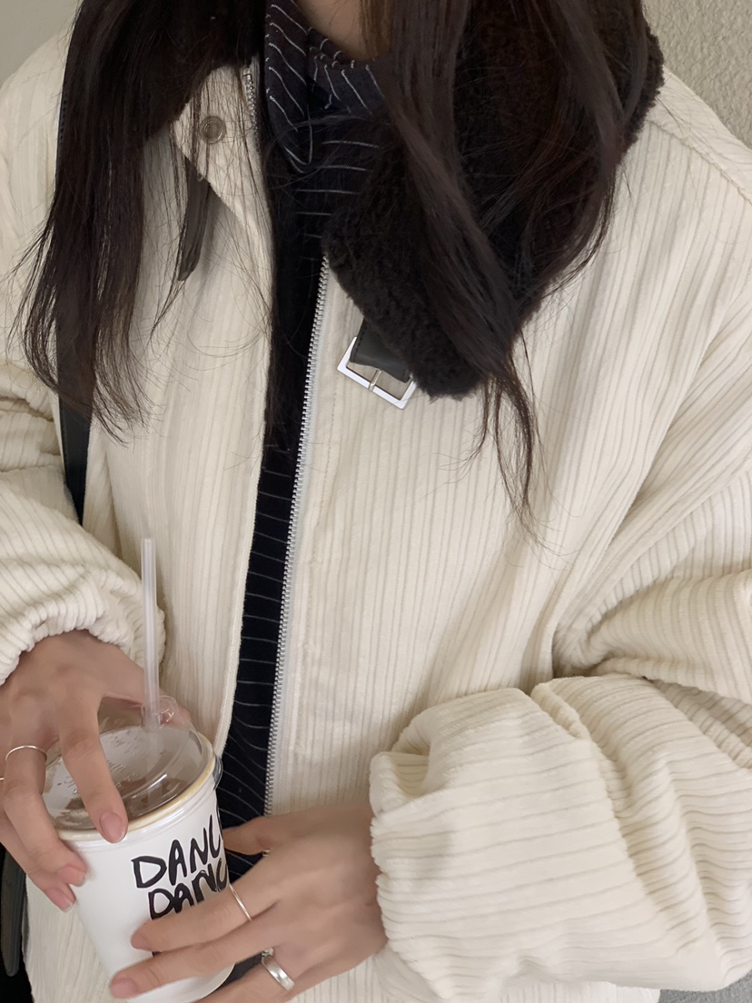 BAKING POWDER東大門㊣直郵女裝新品休閑真品人氣夾克雙層BAKING POWDER夾克