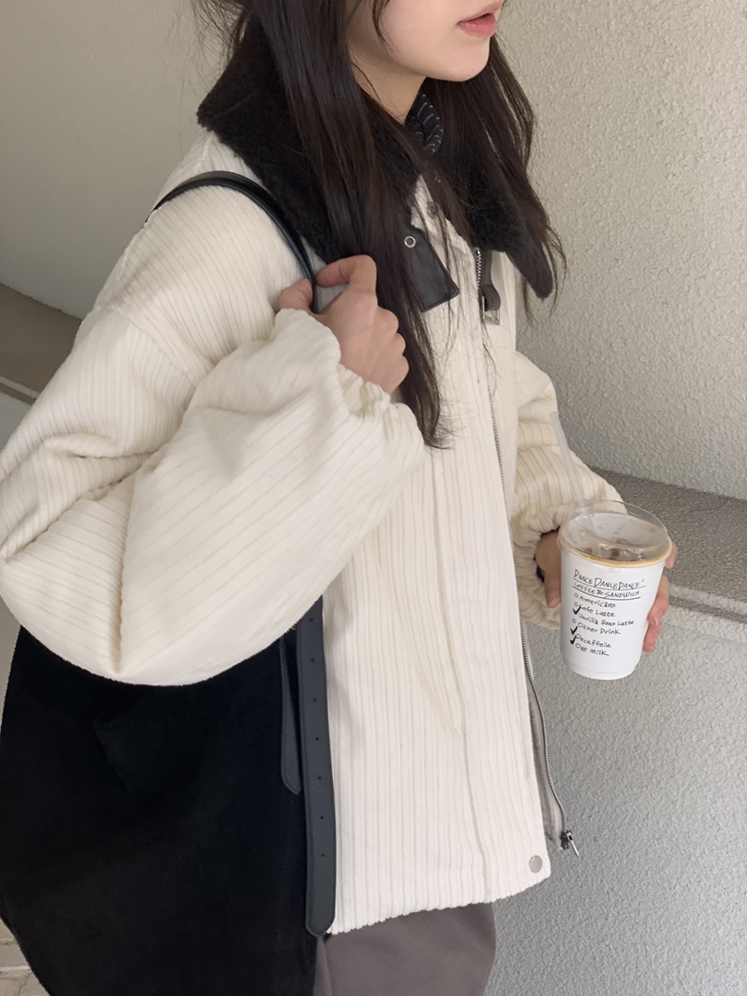 BAKING POWDER東大門㊣直郵女裝新品休閑真品人氣夾克雙層BAKING POWDER夾克